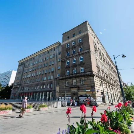 Cutest Studio With Best Location Warszawa Exteriör bild