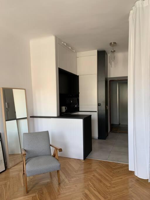 Cutest Studio With Best Location Warszawa Exteriör bild