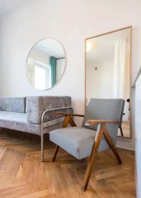 Cutest Studio With Best Location Warszawa Exteriör bild