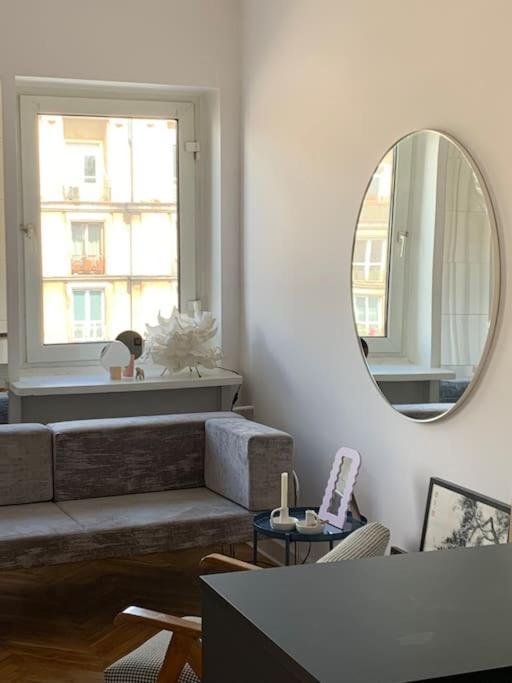 Cutest Studio With Best Location Warszawa Exteriör bild