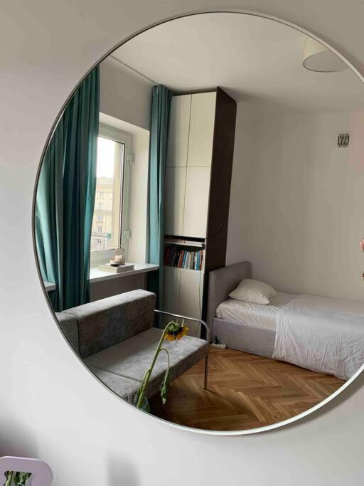Cutest Studio With Best Location Warszawa Exteriör bild