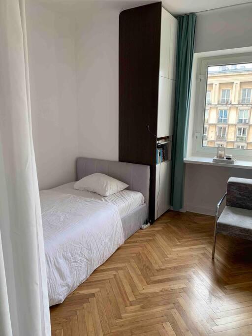 Cutest Studio With Best Location Warszawa Exteriör bild